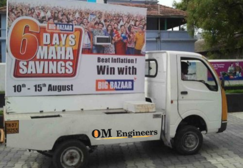 Heavy Vehicles Body Manufacturer in Pune