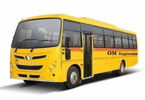 Heavy Vehicles Body Manufacturer in Pune
