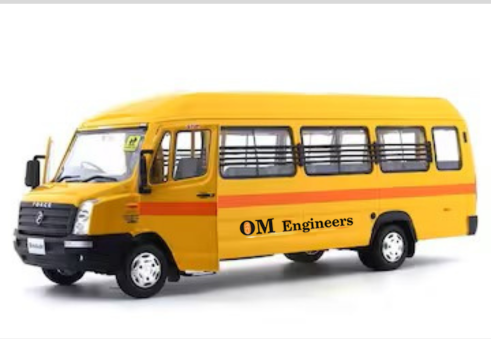 Heavy Vehicles Body Manufacturer in Pune