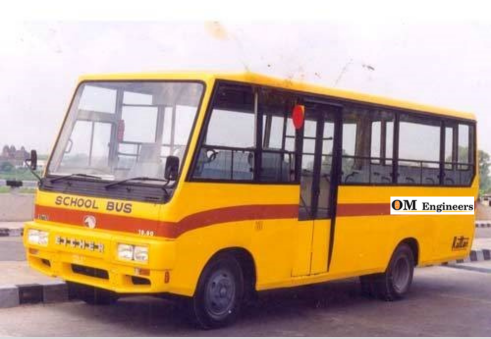 Heavy Vehicles Body Manufacturer in Pune