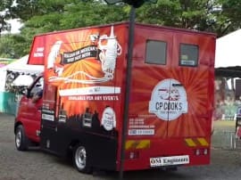 Food Van