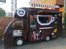 Food Van