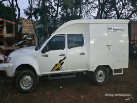 Vaccum Emptier Body Manufacturer in Pune
