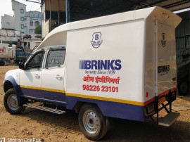Vaccum Emptier Body Manufacturer in Pune