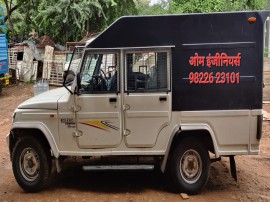 Cash Van Manufacturing in Pune