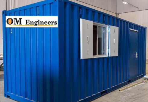 Portable Cabin Builder Pune