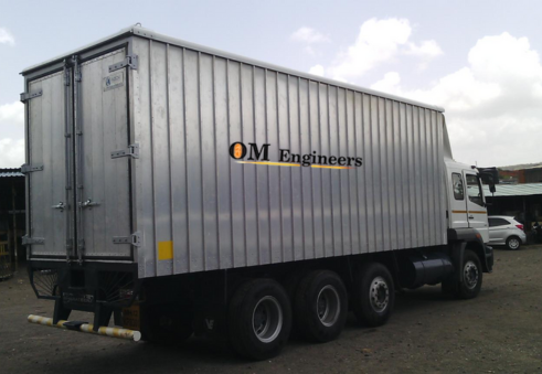 Auto Body Builder Service provide in Pune