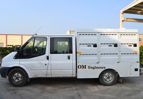 Auto Body Builder Services in Pune