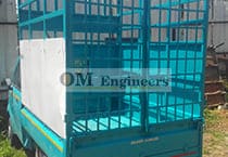 manufacturer of Auto Body Builder Services in Pune