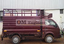 manufacturer of Auto Body Builder Services in Pune