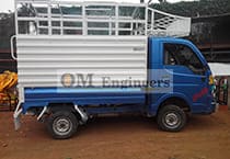 manufacturer of Auto Body Builder Services in Pune