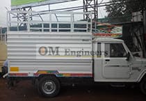 manufacturer of Auto Body Builder Services in Pune