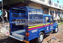 manufacturer of Auto Body Builder Services in Pune