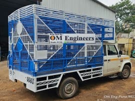 manufacturer of Auto Body Builder Services in Pune