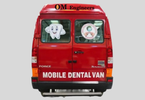 Dental Van Body Manufacturer in Pune