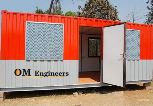 Porta Cabin Body Manufacturer in Pune