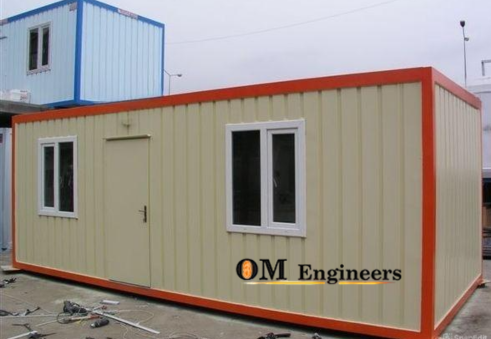 Porta Cabin Body Manufacturer in Pune
