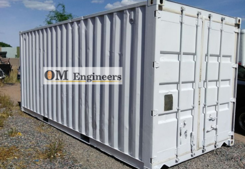 Porta Cabin Body Manufacturer in Pune