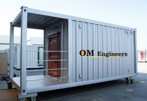 Porta Cabin Body Manufacturer in Pune