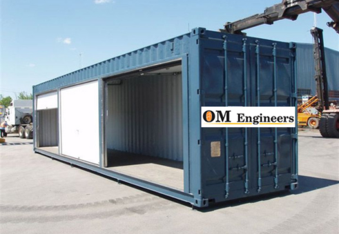 Porta Cabin Body Manufacturer in Pune