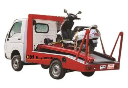 Recovery Vehicle Body Manufacturer in Pune