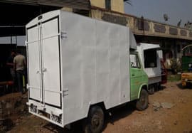 Auto Body Builder Services in Pune