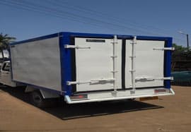 Auto Body Builder Services in Pune