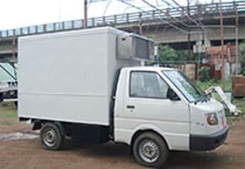 Auto Body Builder Services in Pune