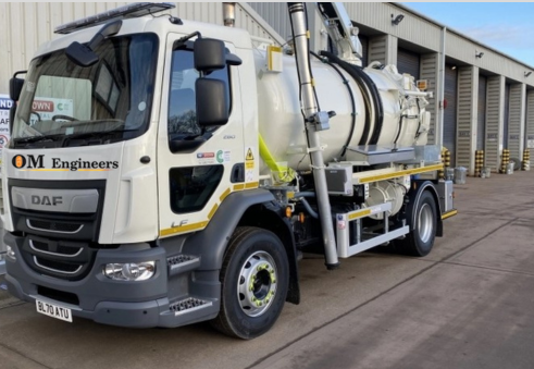 Vaccum Emptier Body Manufacturer in Pune