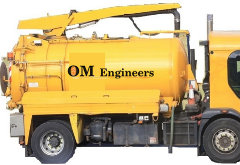 Vaccum Emptier Body Manufacturer in Pune