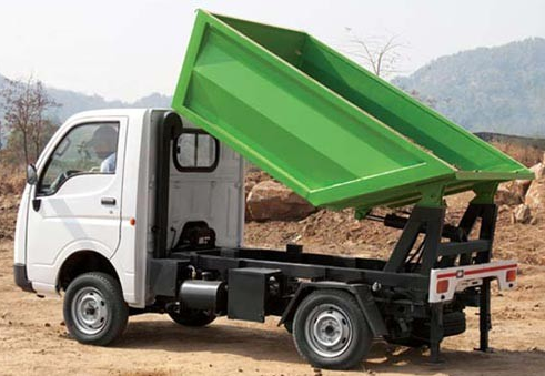 Ghanta Gadi Equipments Body