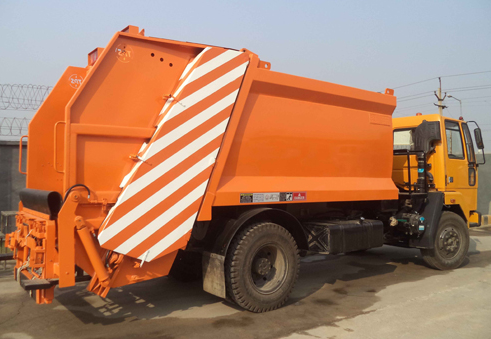 Ghanta Gadi Equipments Body