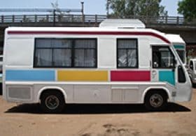 bus body manufacturer in pune