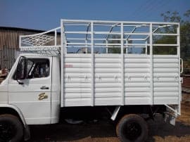 Container body building services in pune